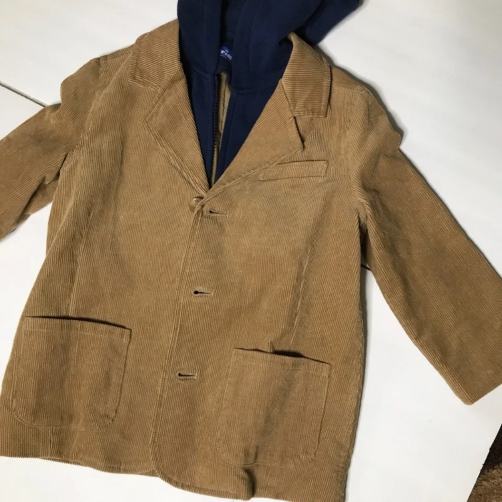 Jacket for Toddler Just Friends Sz 4t